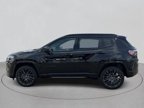 Used 2022 Jeep Compass High Altitude AWD/4WD image 2