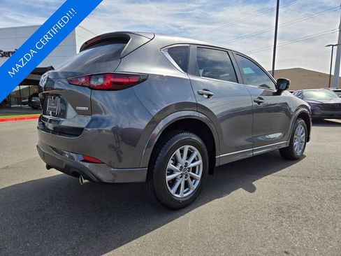 Used 2025 MAZDA CX-5 AWD 2.5 S w/ Preferred Package image 6