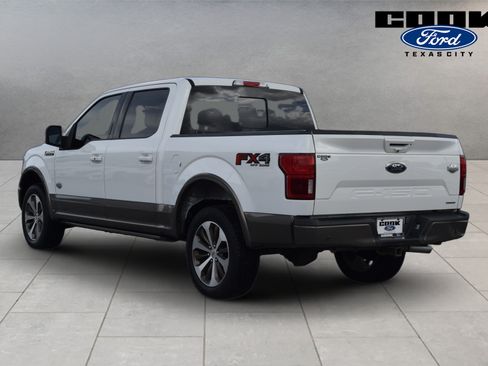 Used 2020 Ford F150 King Ranch w/ Equipment Group 601A Luxury AWD/4WD image 4