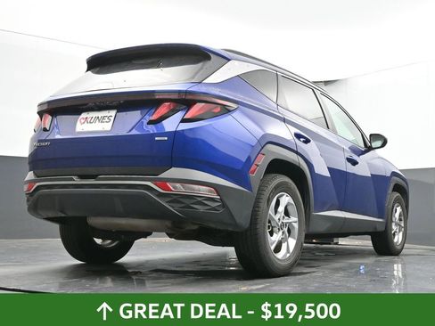 Used 2024 Hyundai Tucson SEL image 49