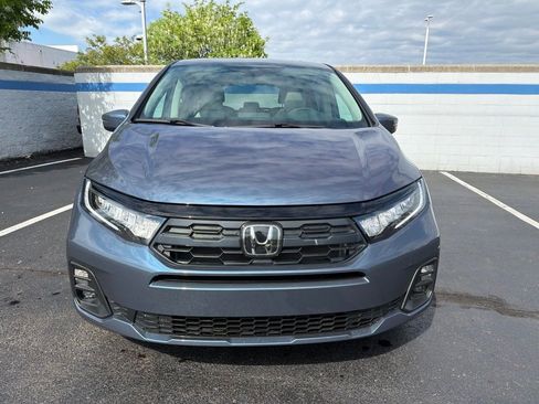 Certified 2026 Honda Odyssey EX-L image 8