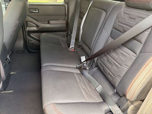 Used 2023 Nissan Frontier Pro-X w/ Pro Convenience Package RWD image 22