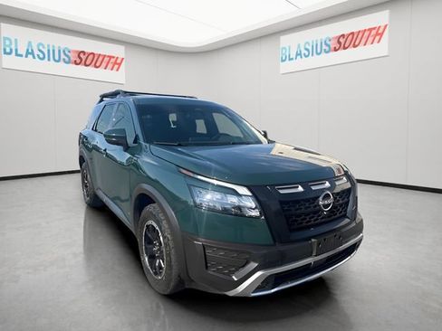 Used 2023 Nissan Pathfinder Rock Creek AWD/4WD image 1