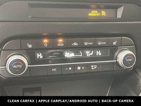 Used 2020 MAZDA CX-5 Touring image 19