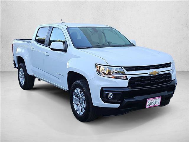 Used 2022 Chevrolet Colorado LT w/ LT Convenience Package RWD image 3