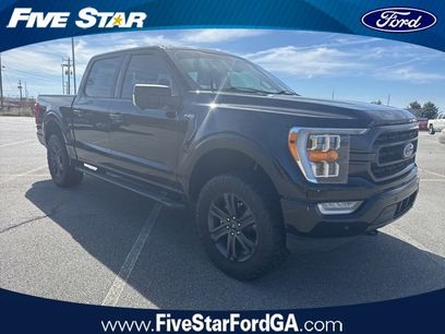 Used 2022 Ford F150 XLT w/ Equipment Group 302A High