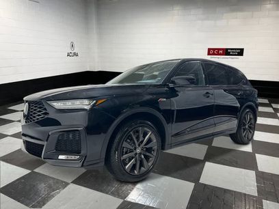 New 2026 Acura MDX A-Spec