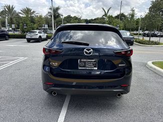 Certified 2025 MAZDA CX-5 AWD 2.5 S w/ Select Package video 2