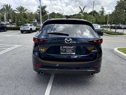 Certified 2025 MAZDA CX-5 AWD 2.5 S w/ Select Package image 2