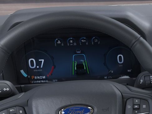 New 2026 Ford Ranger Lariat AWD/4WD image 35