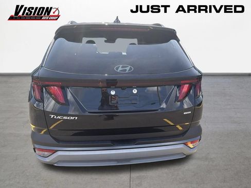 Certified 2026 Hyundai Tucson SEL Plus AWD/4WD image 5