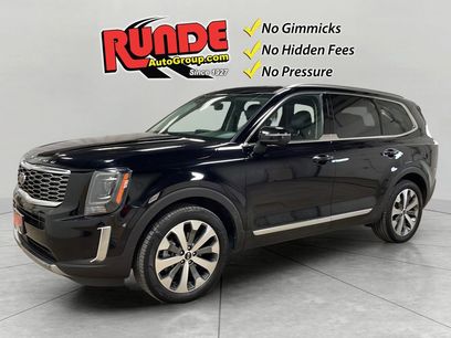 Used 2020 Kia Telluride S