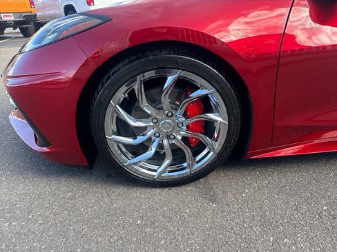 Used 2021 Chevrolet Corvette Stingray Preferred Conv w/ Battery Protection Package image 25