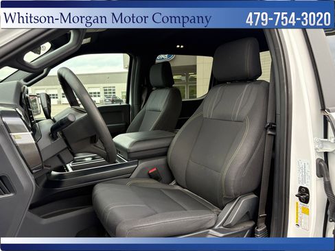 Used 2024 Ford F150 STX AWD/4WD image 9