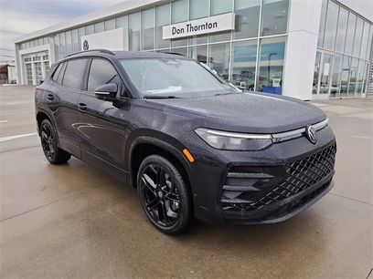 New 2026 Volkswagen Tiguan SE R-Line