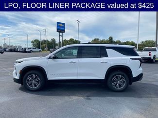 New 2026 Chevrolet Traverse LT w/ Driver Confidence Package video 2