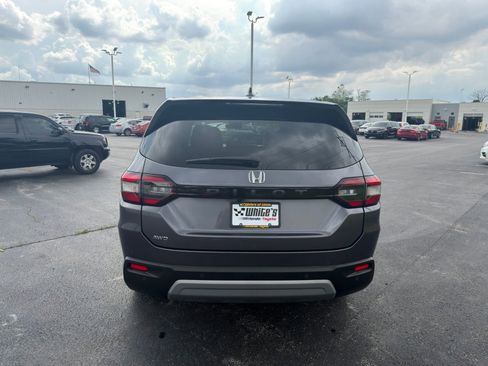 Used 2025 Honda Pilot EX-L image 5