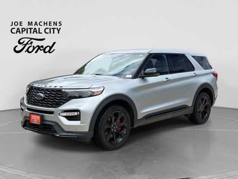 Used 2022 Ford Explorer ST w/ Equipment Group 401A AWD/4WD image 9