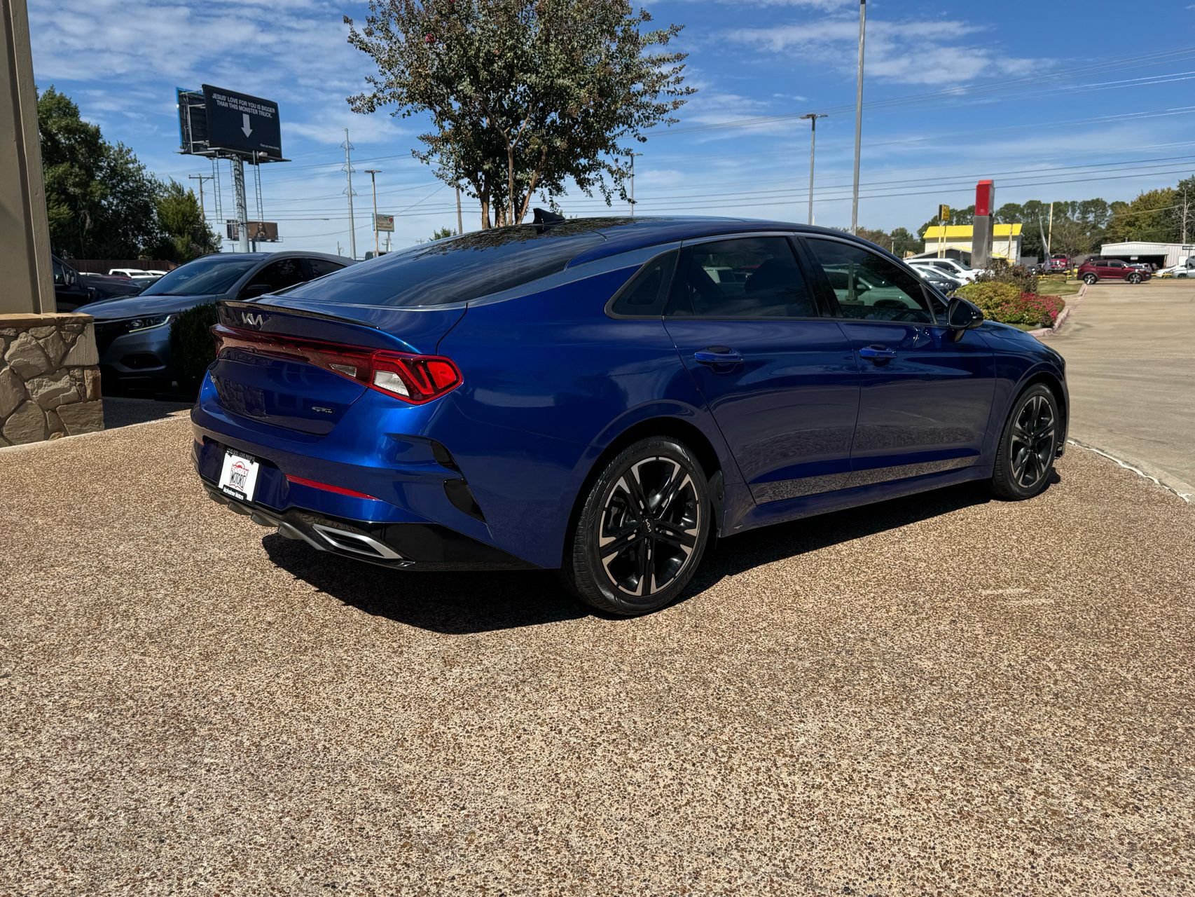 Used 2022 Kia K5 GT-Line w/ GT-Line FWD Premium Package image 8
