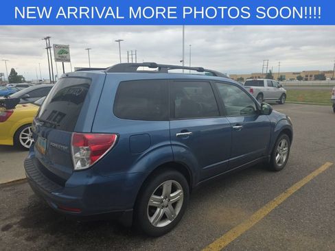 Used 2009 Subaru Forester 2.5X w/ Popular Equipment Group 1A AWD/4WD image 2
