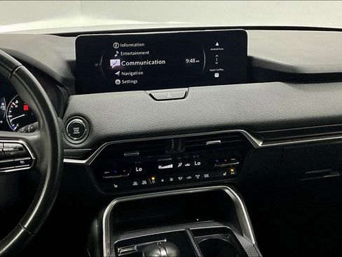 Used 2025 MAZDA CX-70 3.3 Turbo w/ Preferred Package image 8