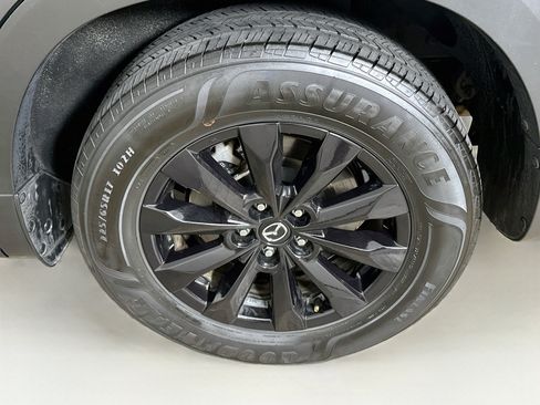 Used 2025 MAZDA CX-50 AWD 2.5 S w/ Preferred Package image 11