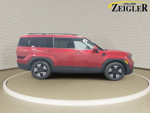 New 2026 Hyundai Santa Fe SEL AWD/4WD image 4
