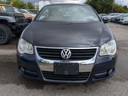 Used 2010 Volkswagen Eos Komfort image 2