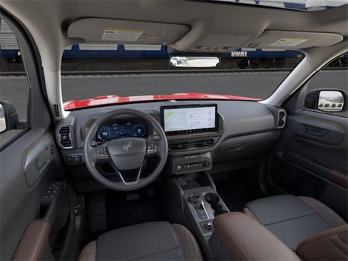 New 2025 Ford Bronco Sport Outer Banks w/ Outer Banks Tech Package+ image 9