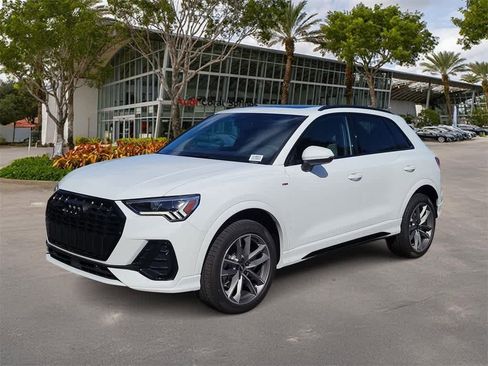 New 2025 Audi Q3 2.0T Premium image 1