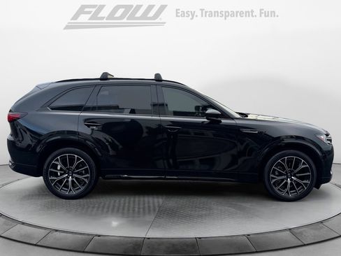 Used 2025 MAZDA CX-70 3.3 Turbo S w/ Premium Package image 10