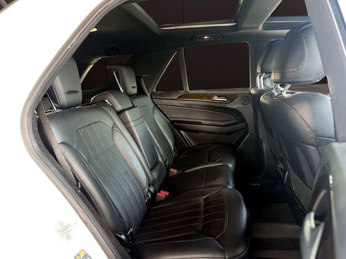 Used 2017 Mercedes-Benz GLE 350 4MATIC image 12