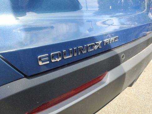 New 2026 Chevrolet Equinox LT image 4