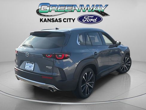 Used 2023 MAZDA CX-50 2.5 Turbo w/ Premium Plus Pkg AWD/4WD image 8