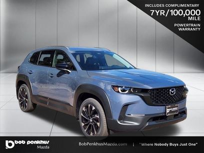 New 2026 MAZDA CX-50 2.5 Hybrid w/ Cargo Package