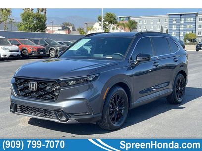Used 2024 Honda CR-V Sport-L