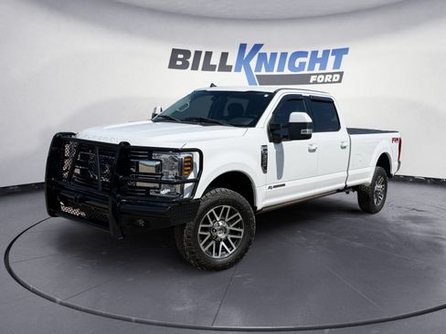 Used 2019 Ford F350 Lariat w/ Lariat Ultimate Package AWD/4WD image 1