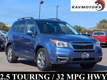 Used 2017 Subaru Forester 2.5i Touring
