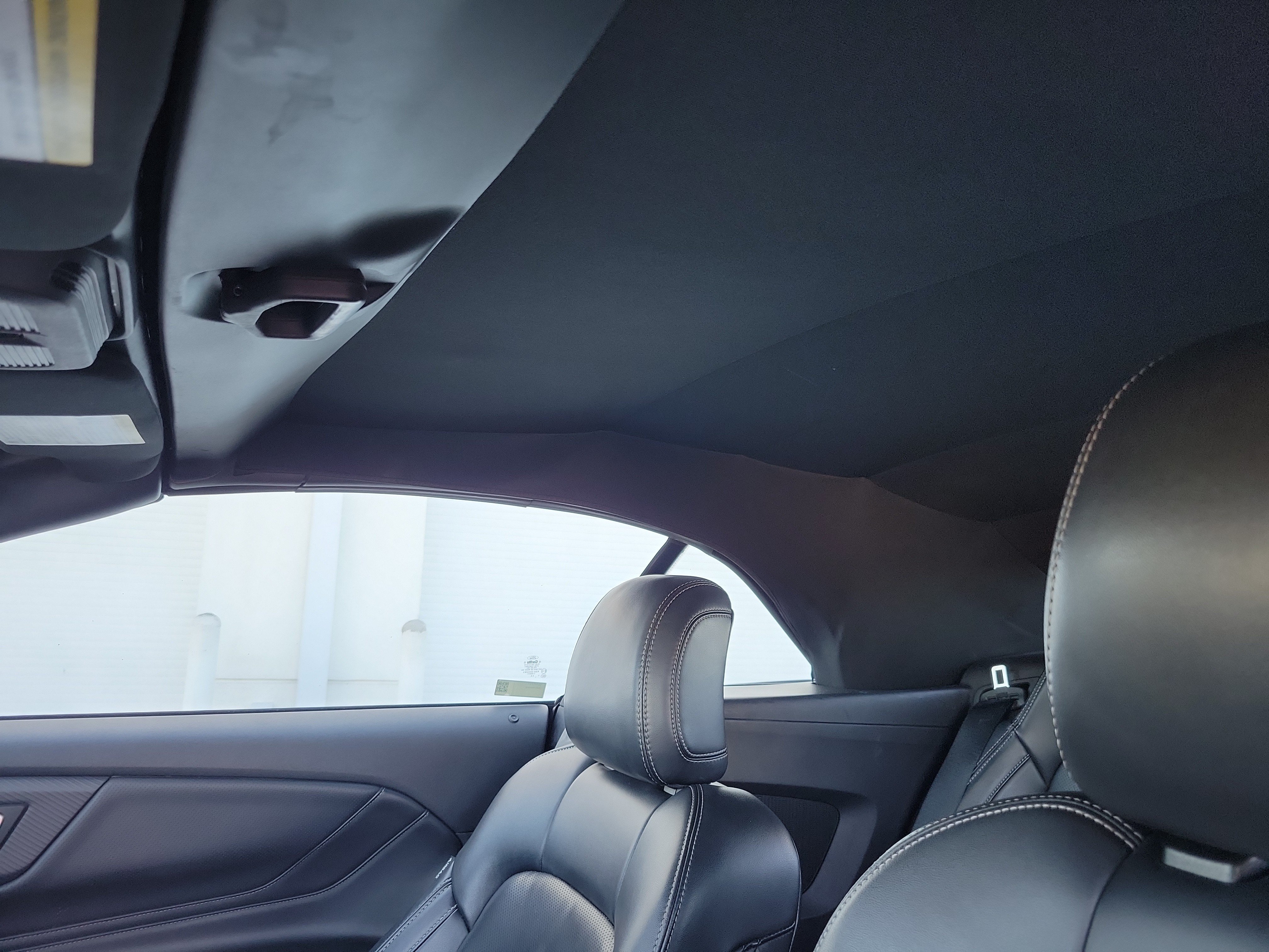 Used 2025 Ford Mustang Premium RWD image 27