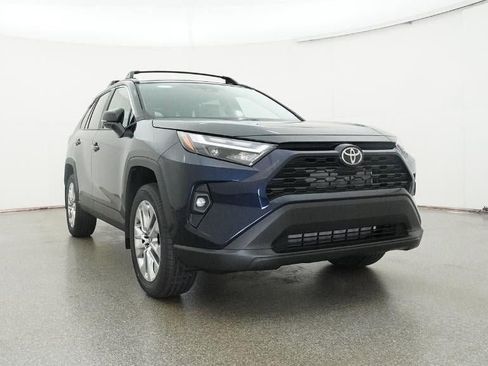 New 2025 Toyota RAV4 XLE Premium image 30