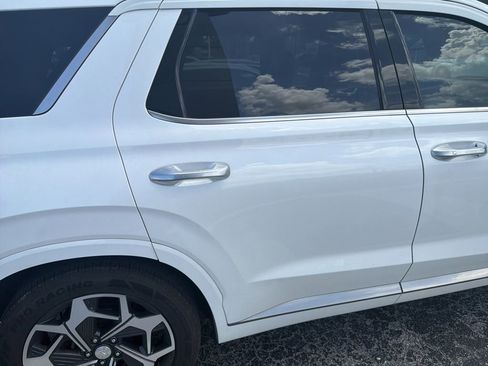 Used 2022 Hyundai Palisade Calligraphy FWD image 22