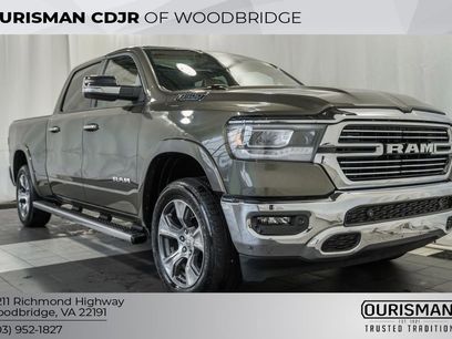 Used 2021 RAM 1500 Laramie