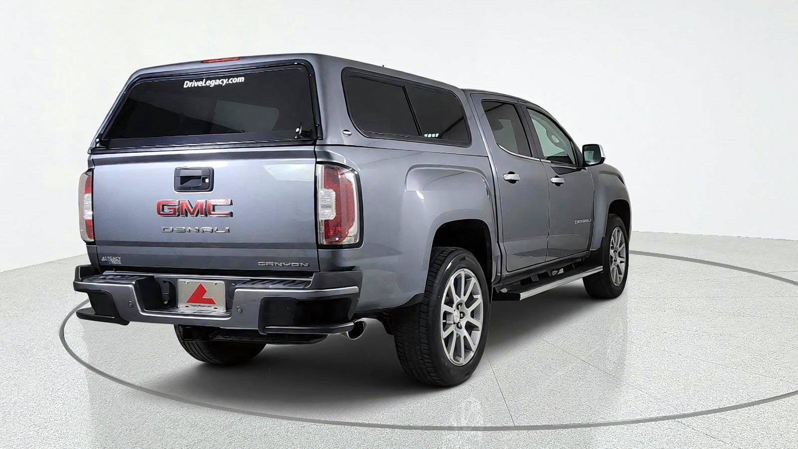 Used 2021 GMC Canyon Denali AWD/4WD image 6