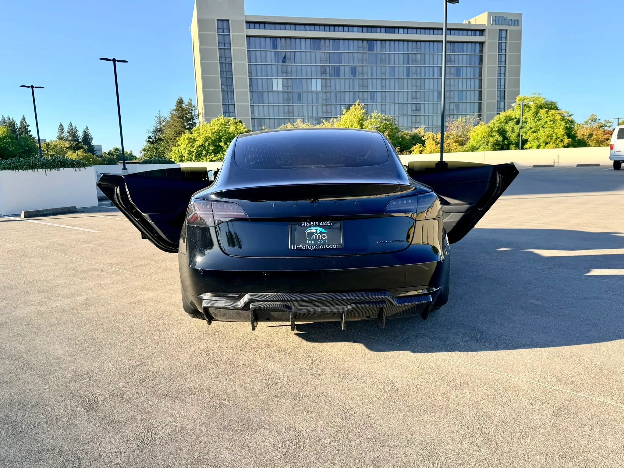 Used 2018 Tesla Model 3 Mid Range RWD image 36