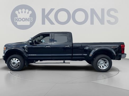 Used 2019 Ford F450 King Ranch w/ King Ranch Ultimate Package AWD/4WD image 2