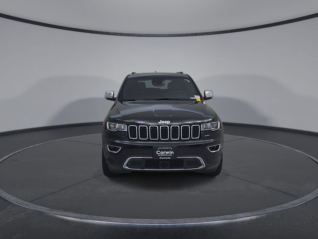 Certified 2022 Jeep Grand Cherokee Limited AWD/4WD image 6
