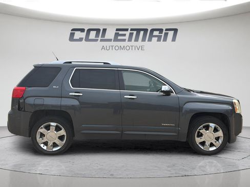 Used 2010 GMC Terrain SLT AWD/4WD image 10