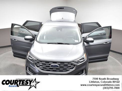 Used 2021 Ford Edge SEL AWD/4WD image 43