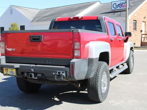 Used 2009 HUMMER H3T Luxury image 7