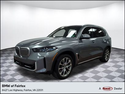 Certified 2025 BMW X5 xDrive50e